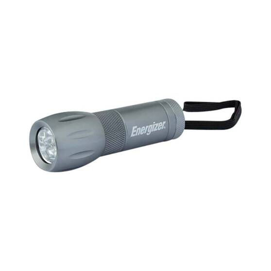 Energizer 80 Lumen Metal Torch, , bcf_hi-res