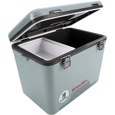 Engel 18L Cooler Drybox Silver, Silver, bcf_hi-res