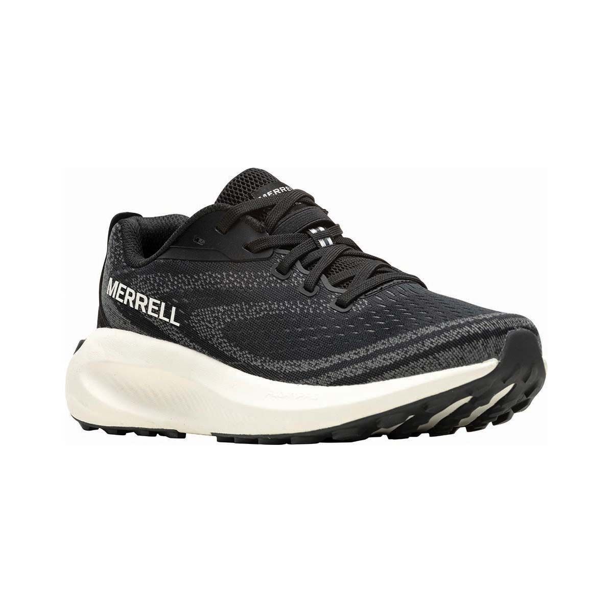 Merrell Women&rsquo;s Morphlite Hiking Shoes, Black / White, bcf_hi-res