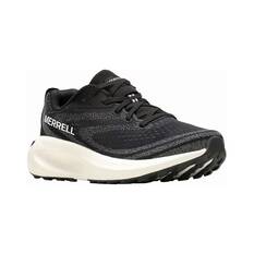 Merrell Women’s Morphlite Hiking Shoes Black / White 6, Black / White, bcf_hi-res