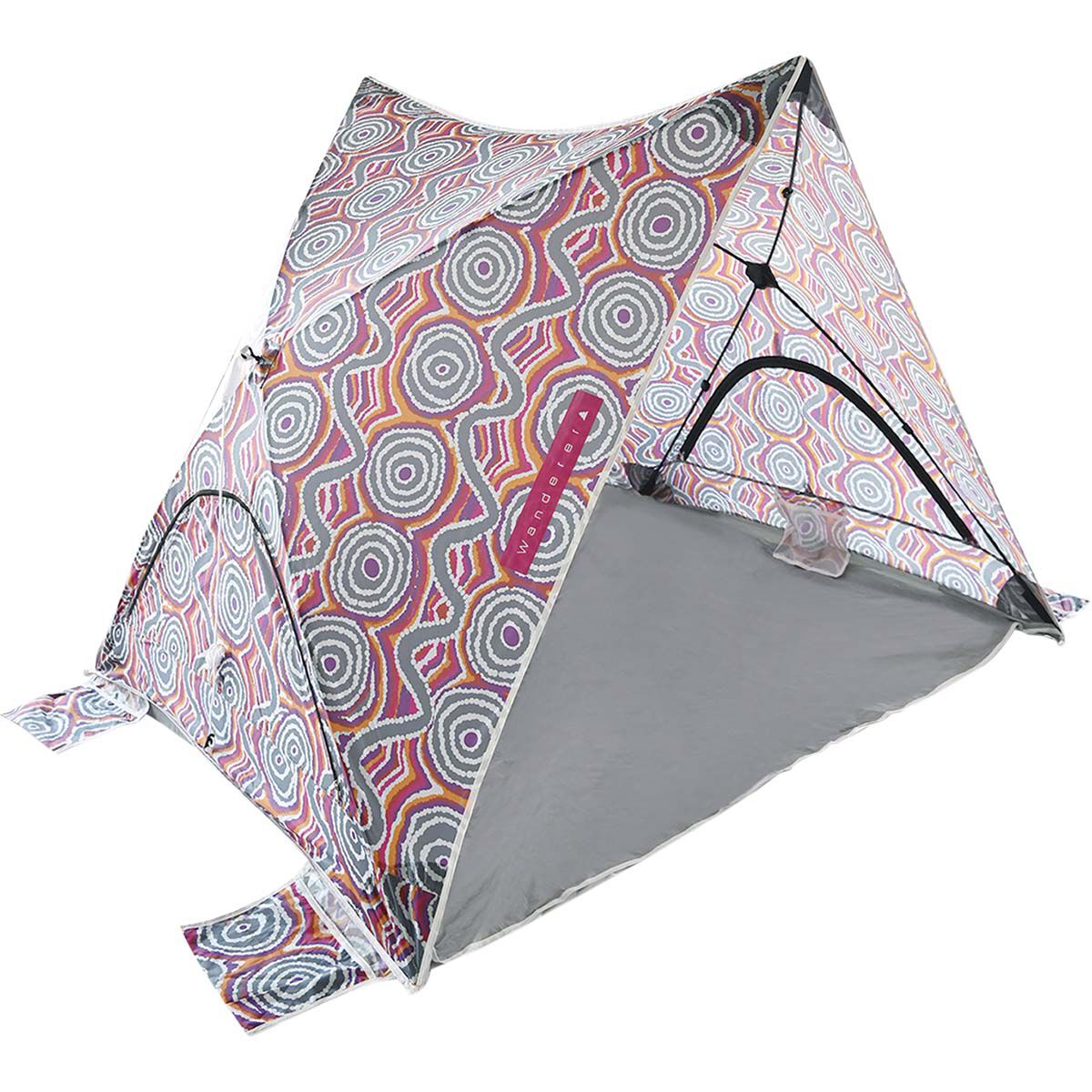 Wanderer Warlukurlangu 3 Pop Up Beach Shelter BCF