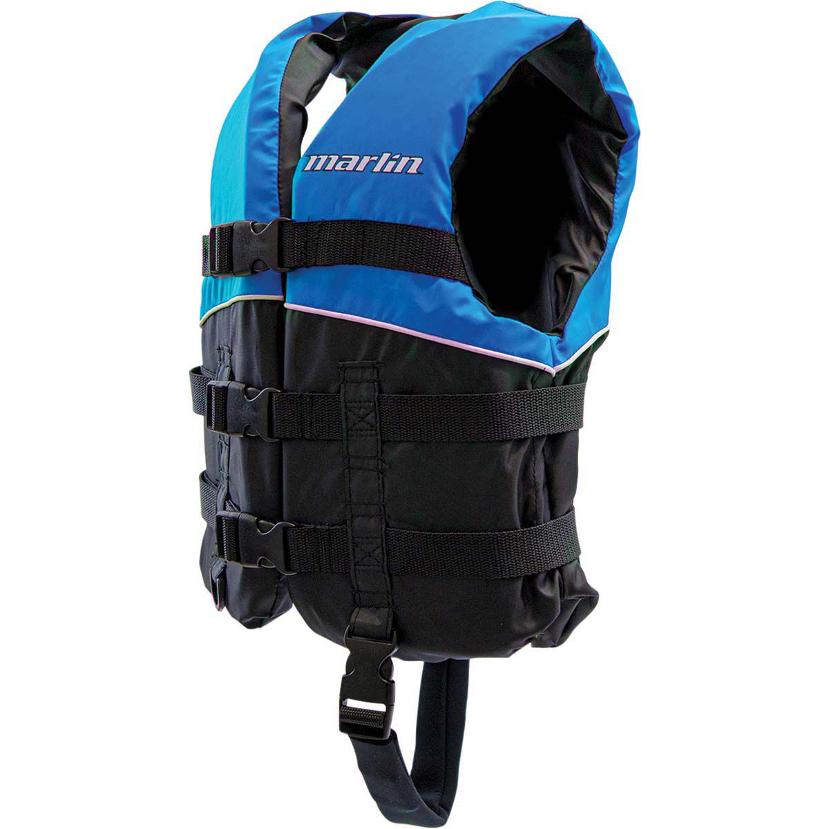 Marlin Australia Child Dominator PFD 50S Blue, Blue, bcf_hi-res
