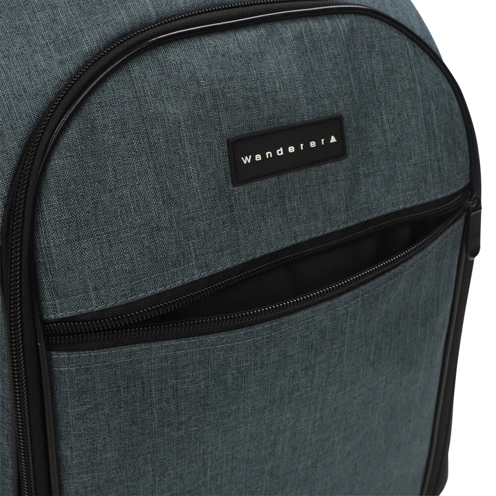 Wanderer Picnic Backpack 4 Person Bcf