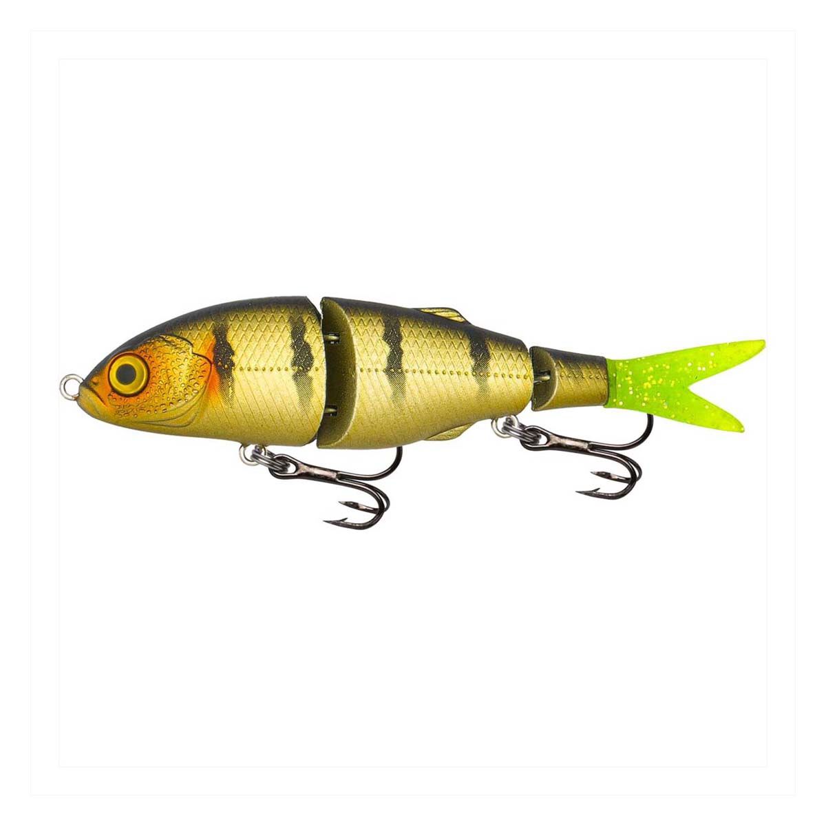 Fishcraft Bull Dog Glidebait Hard Body Lure 90mm Golden Gudgeon, Golden Gudgeon, bcf_hi-res