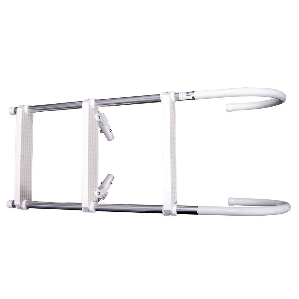 Telescopic ladder hot sale bcf