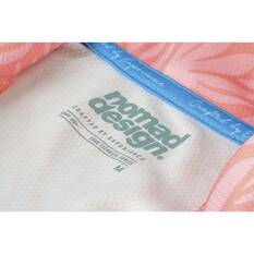 Nomad Women’s Classic Collared Fishing Shirt Coral 16, Coral, bcf_hi-res