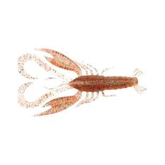 Pro Lure Cray Soft Plastic Lure 80mm Bloodworm, Bloodworm, bcf_hi-res