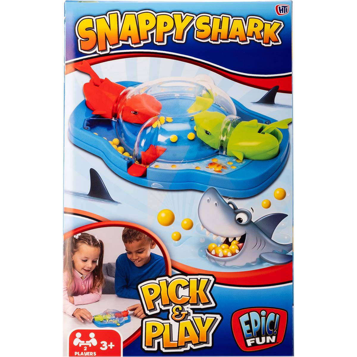 Pick Play Snappy Shark Travel Game, , bcf_hi-res
