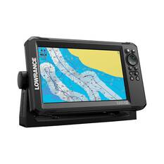 Lowrance Eagle 9 Aus/NZ Fish Finder Combo with Tripleshot Transducer, , bcf_hi-res