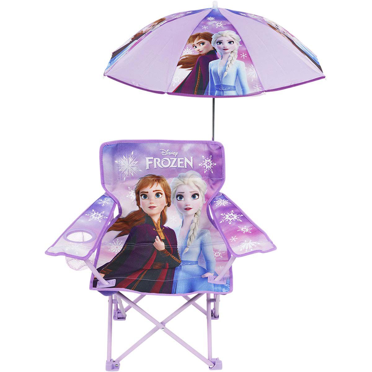 Frozen camping chair sale