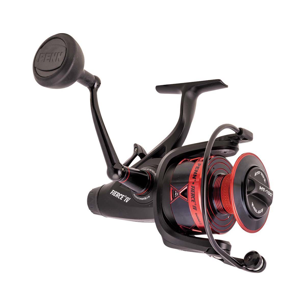 Penn Fierce IV 6000 Live Liner Spin Reel, , bcf_hi-res
