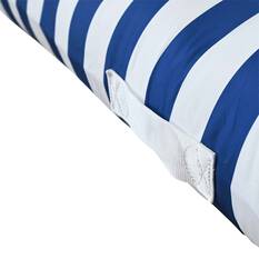 Tahwalhi Chill-Out Inflatable Floating Lounger 2 Person, , bcf_hi-res