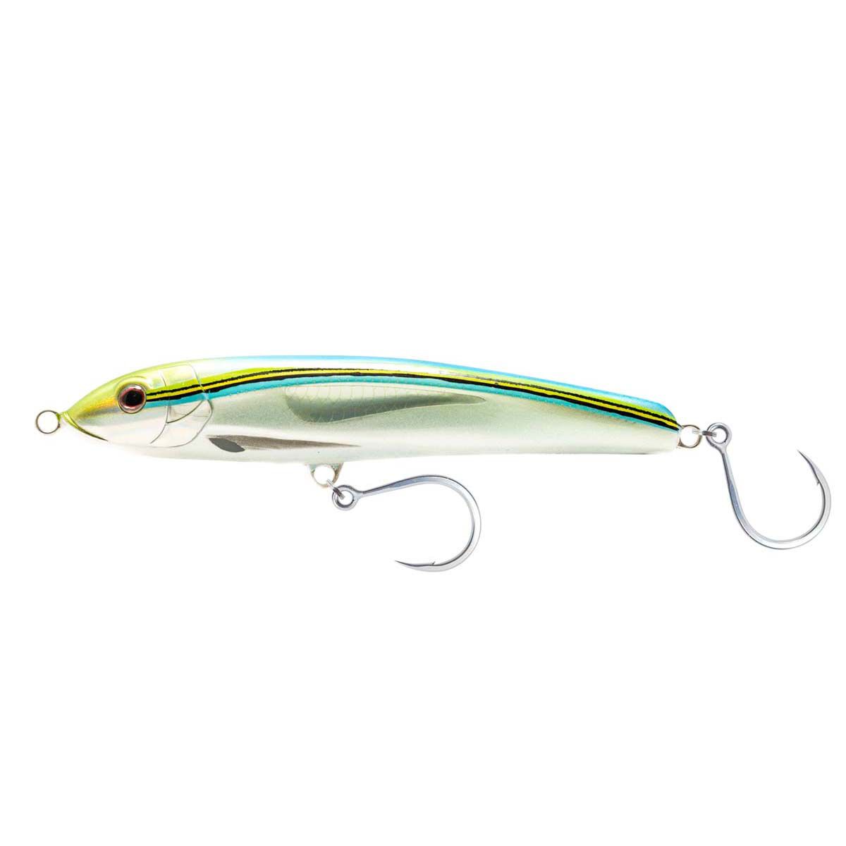 Nomad Riptide Fast Sinking Stickbait Lure 105mm Fusilier, Fusilier, bcf_hi-res
