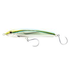 Nomad Riptide Fast Sinking Stickbait Lure 105mm Fusilier, Fusilier, bcf_hi-res