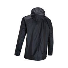 Under Armour Men's Cloudstrike Shell Jacket, Black / Pitch Grey, bcf_hi-res