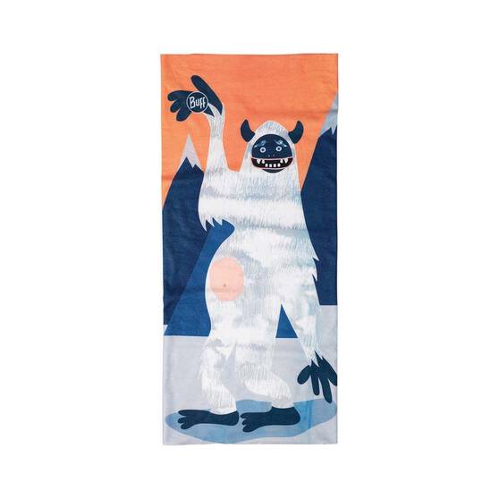 Buff Youth Original EcoStretch Multifunctional Neckwear Bibet Multi OSFM, Bibet Multi, bcf_hi-res