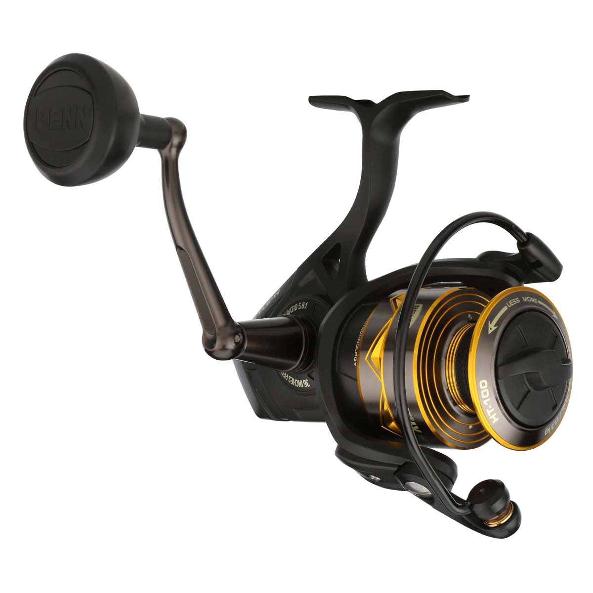 PENN Battle IV 5000 Spinning Reel, , bcf_hi-res