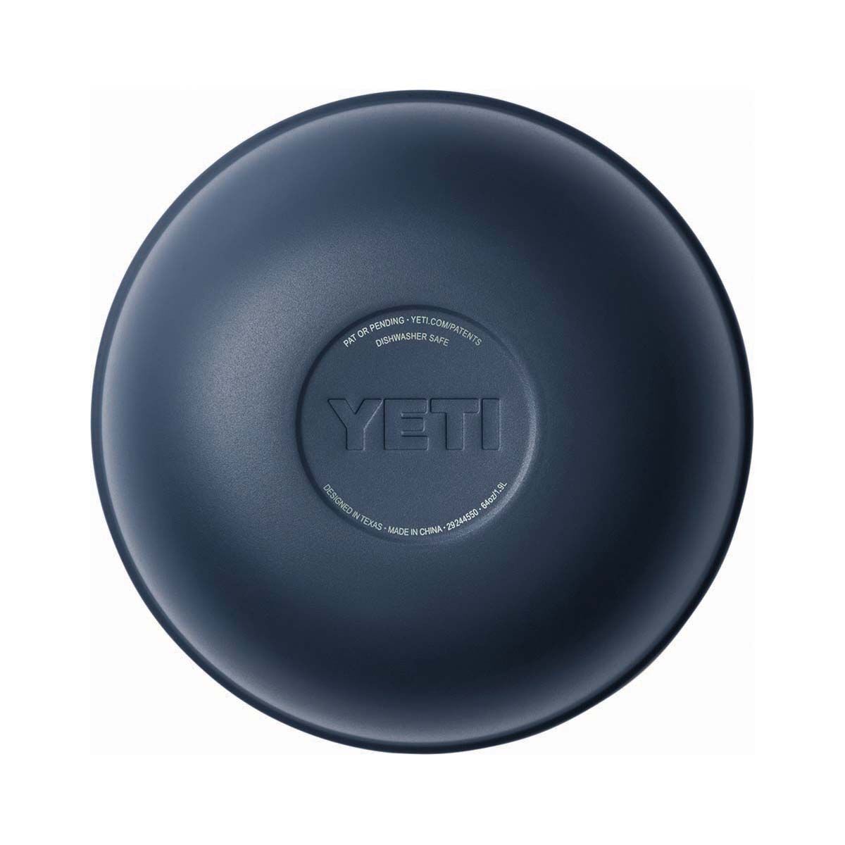 YETI&reg; Rambler&reg; Insulated Bowl 2QT (1.89L) Navy, Navy, bcf_hi-res