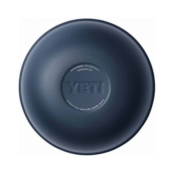 YETI® Rambler® Insulated Bowl 2QT (1.89L) Navy, Navy, bcf_hi-res