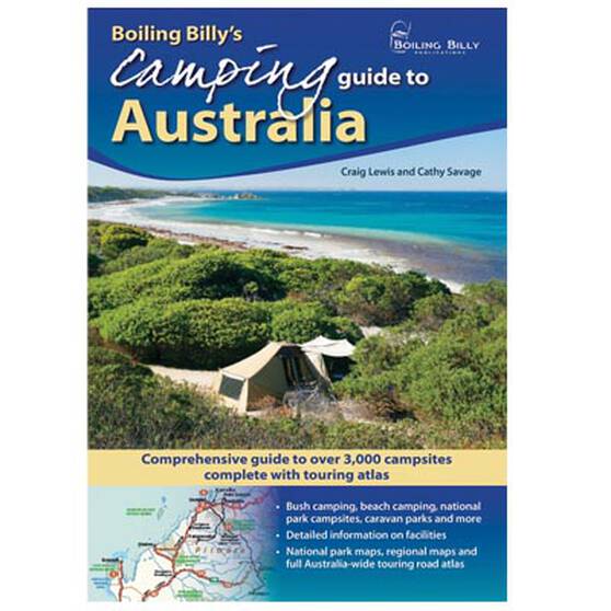 AFN Camping Guide to Australia, , bcf_hi-res