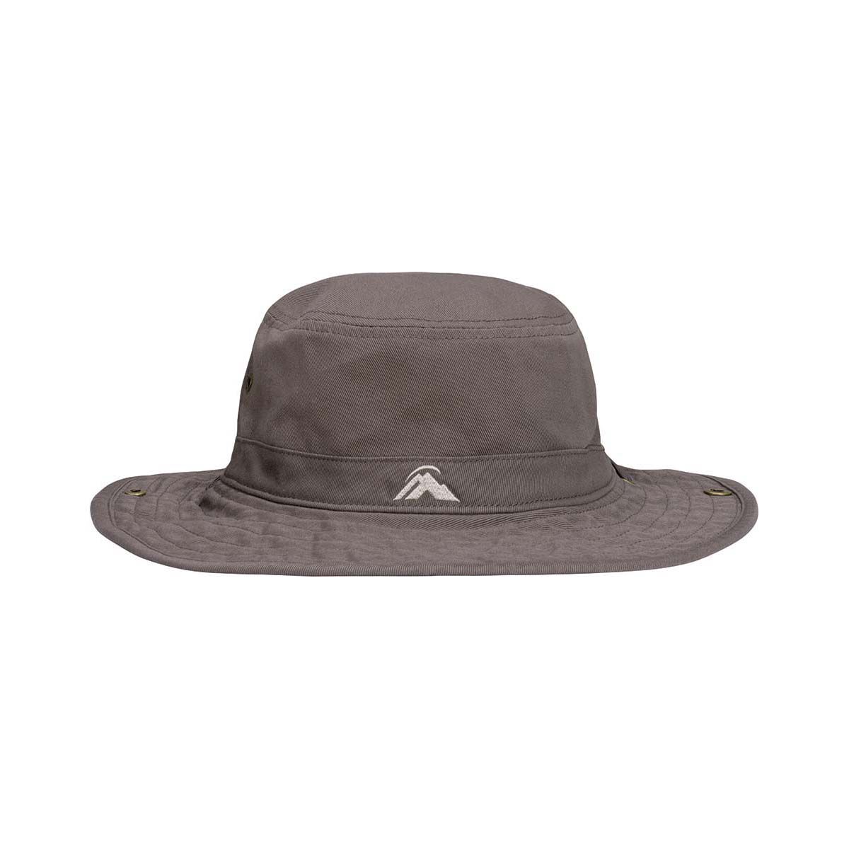 Macpac Unisex Bushman Hat, Olive, bcf_hi-res