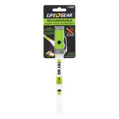Lifegear Rechargeable Glowstick Green, , bcf_hi-res