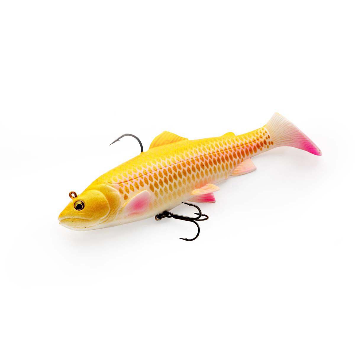 Savage 3D Trout Rattle Shad Swim Bait Lure 17cm, , bcf_hi-res