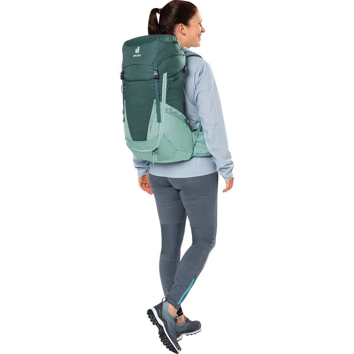 deuter Futura SL 24L Hiking Backpack BCF