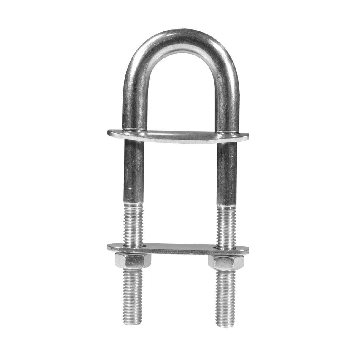 BLA Stainless Steel Stepped U Bolt BCF