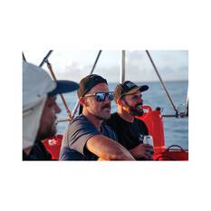 Spotters Unisex Riot Sunglasses with Blue Mirror Lens, , bcf_hi-res