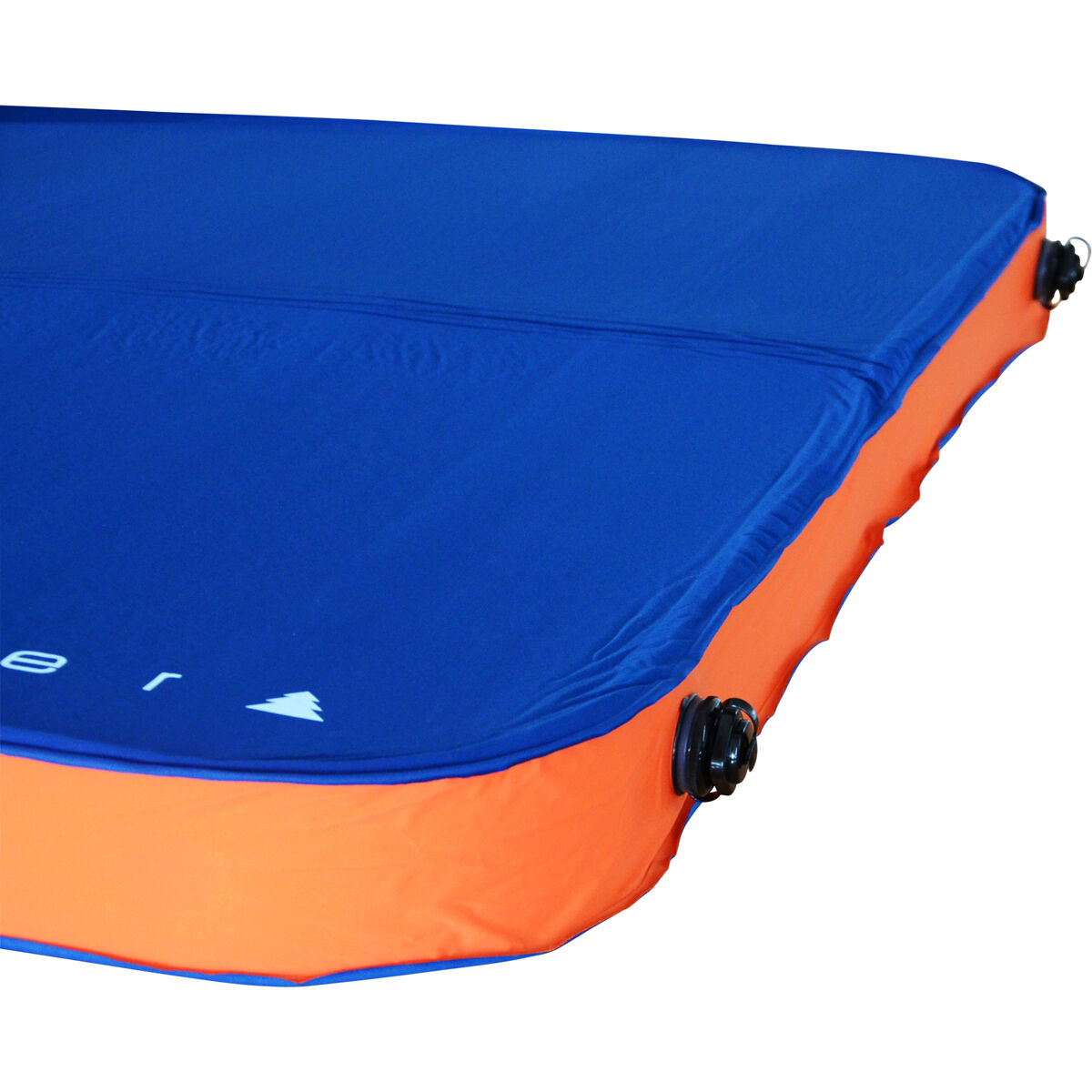 Wanderer camp 38 deals self inflating mat