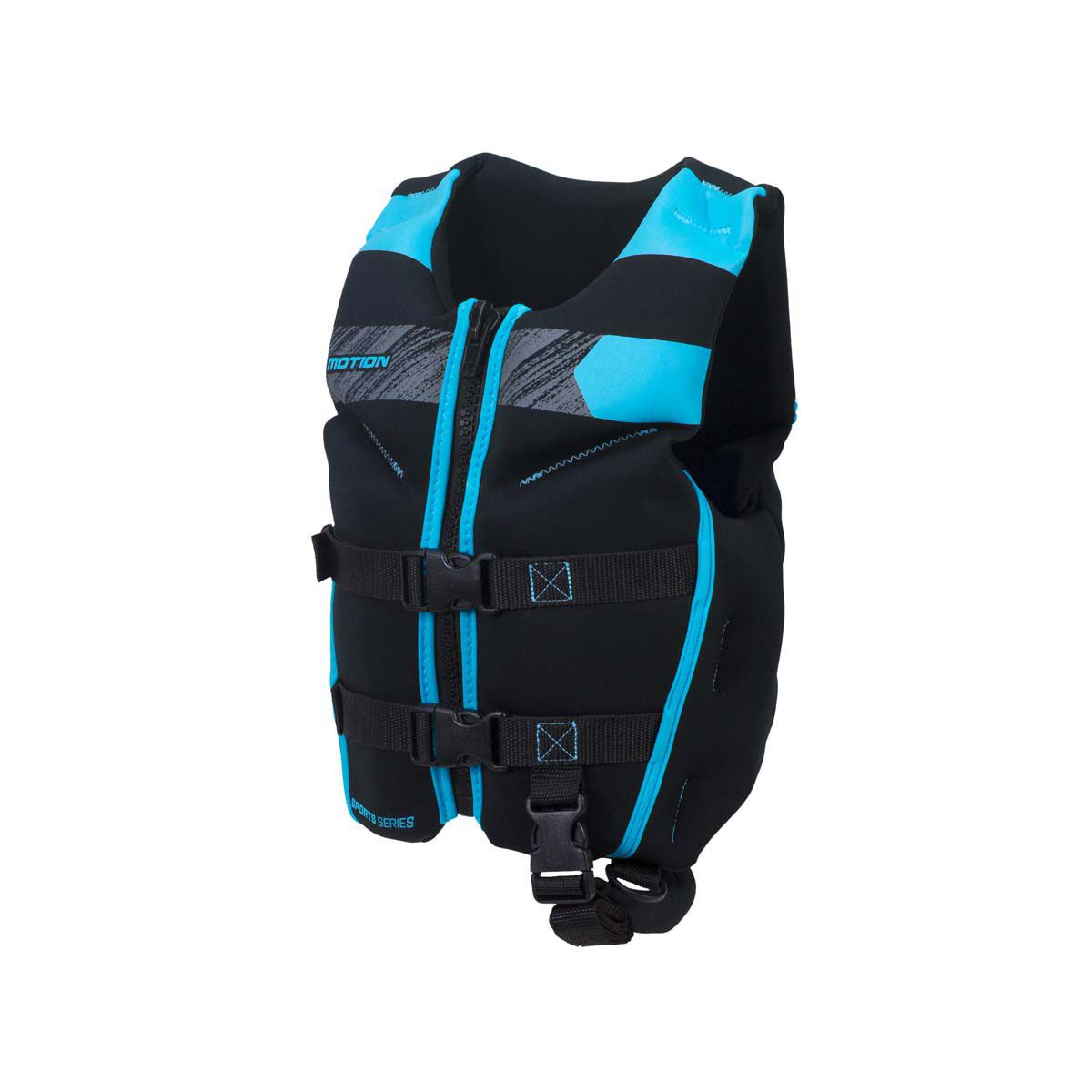 Motion Childs Neo Sport Level 50S PFD Blue, Blue, bcf_hi-res