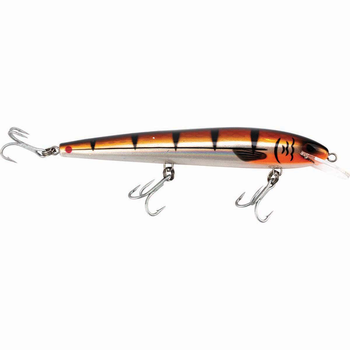 Raptor Dominator Lure 7in Copper Chrome, Copper Chrome, bcf_hi-res