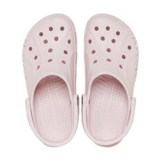 Crocs Unisex Baya Clogs Ballerina Pink M6/W8, Ballerina Pink, bcf_hi-res