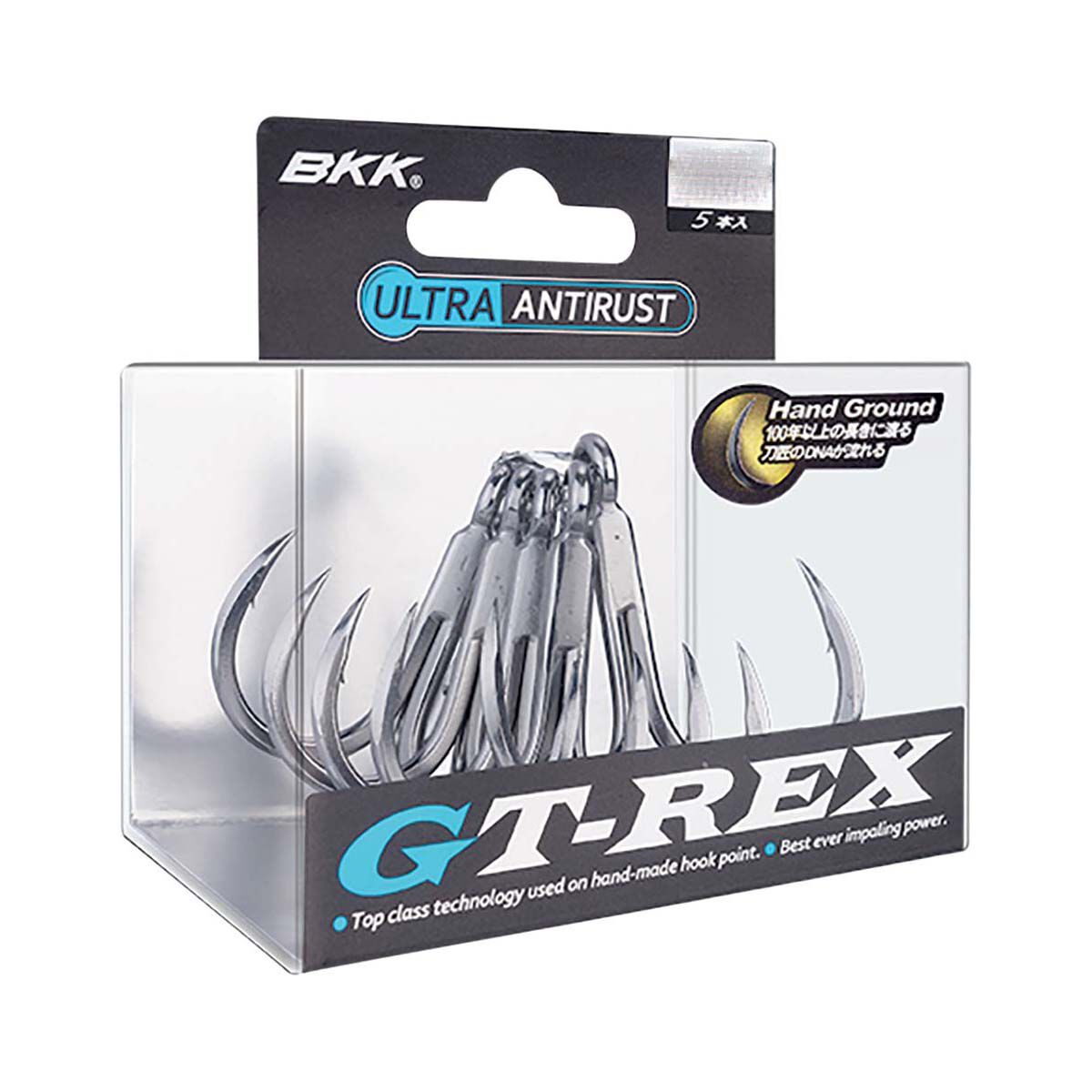 BKK GT REX Treble Hook Pack, , bcf_hi-res