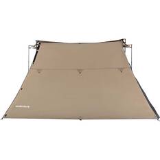 Rhino Rack Batwing Tapered Zip Extension, , bcf_hi-res