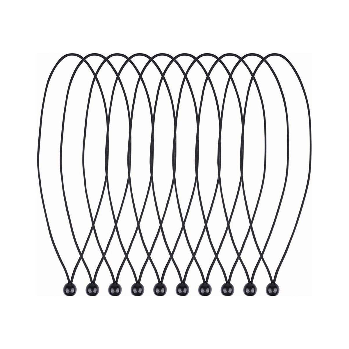 Aussie Traveller 450mm Ball and Bungee, , bcf_hi-res