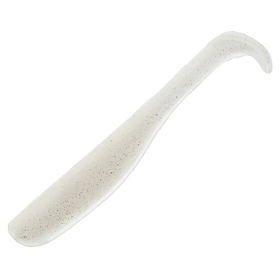 ZMan Slim SwimZ Soft Plastic Lure 2.5in 8 Pack Pearl, Pearl, bcf_hi-res