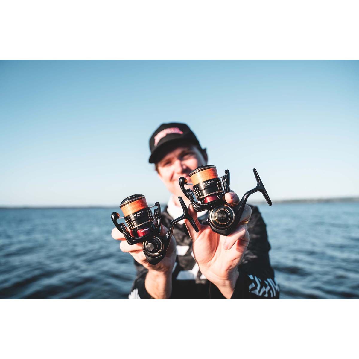 Daiwa Revelry FC Spinning Reel 2500D, , bcf_hi-res