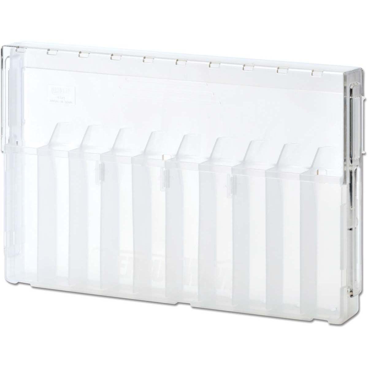 Versus Wave VW-ES25052 Egi Tackle Box Clear, , bcf_hi-res