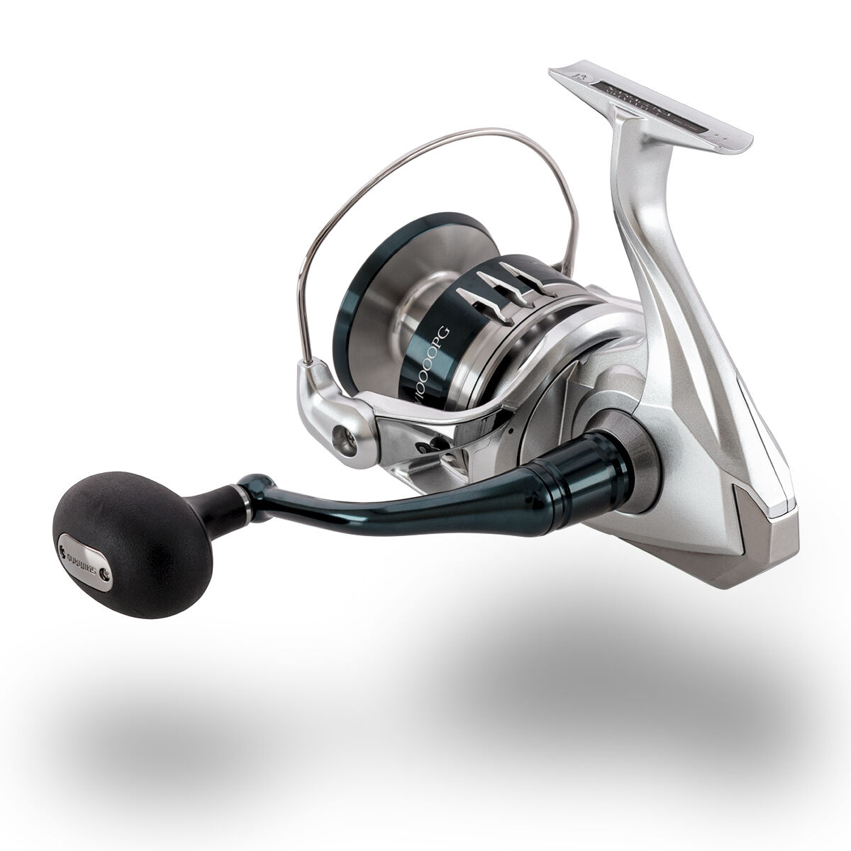 Shimano Saragosa SW 10000 PG Spinning Reel, , bcf_hi-res