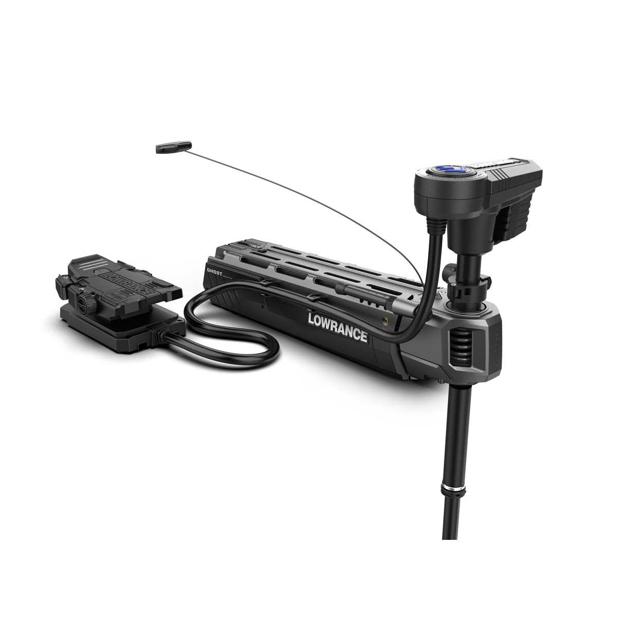 Lowrance Ghost Trolling Motor 60in With TMR-1 Remote, , bcf_hi-res