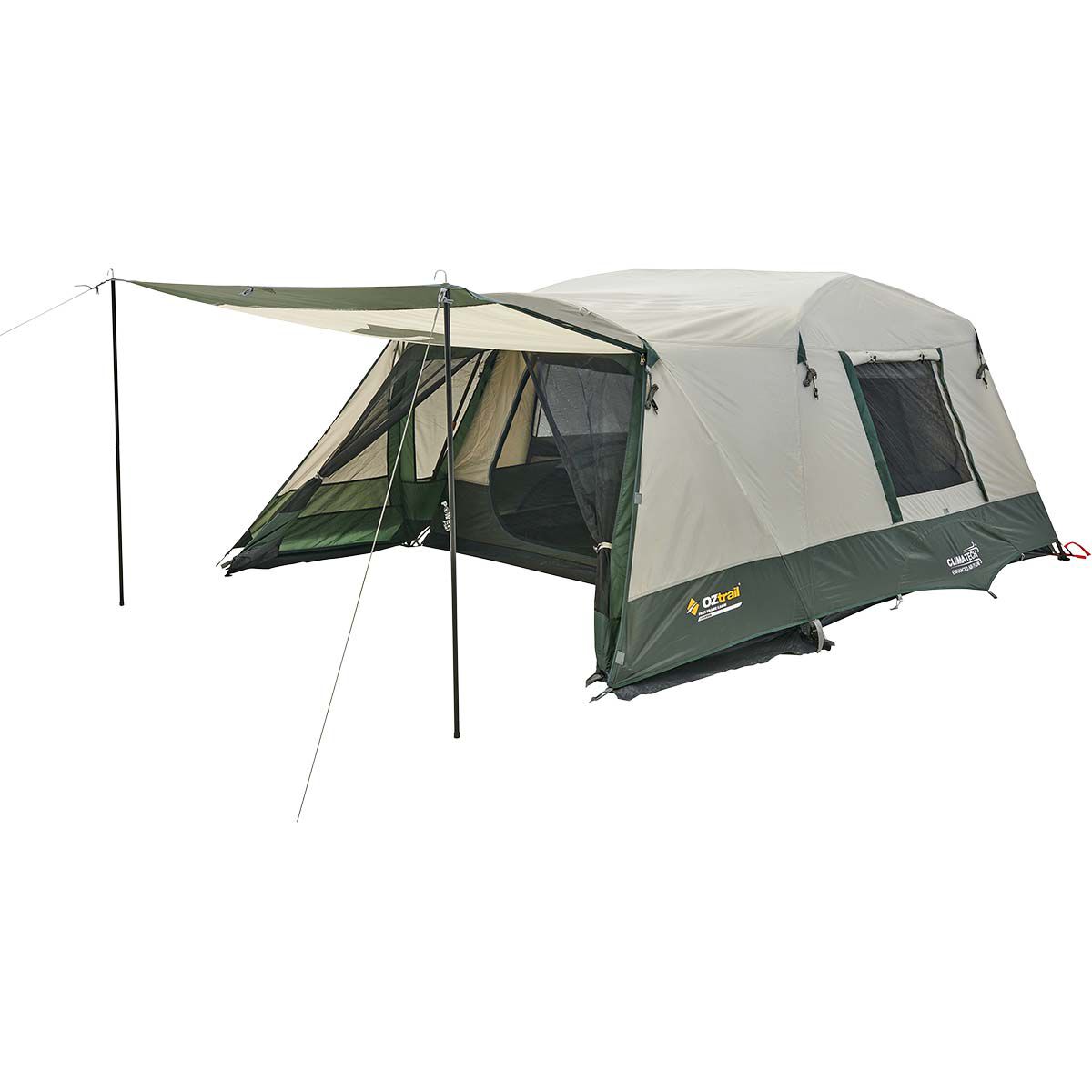 Oztrail cabin tent outlet