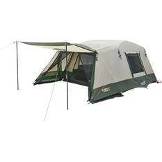 OZtrail Fast Frame Cabin Tent 3 Person, , bcf_hi-res