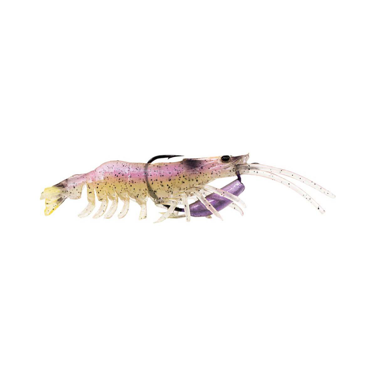 Chasebait Flick Prawn Lure 65mm Jelly 65mm, Jelly, bcf_hi-res