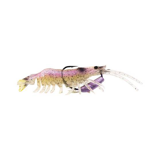 Chasebait Flick Prawn Lure 65mm Jelly, Jelly, bcf_hi-res