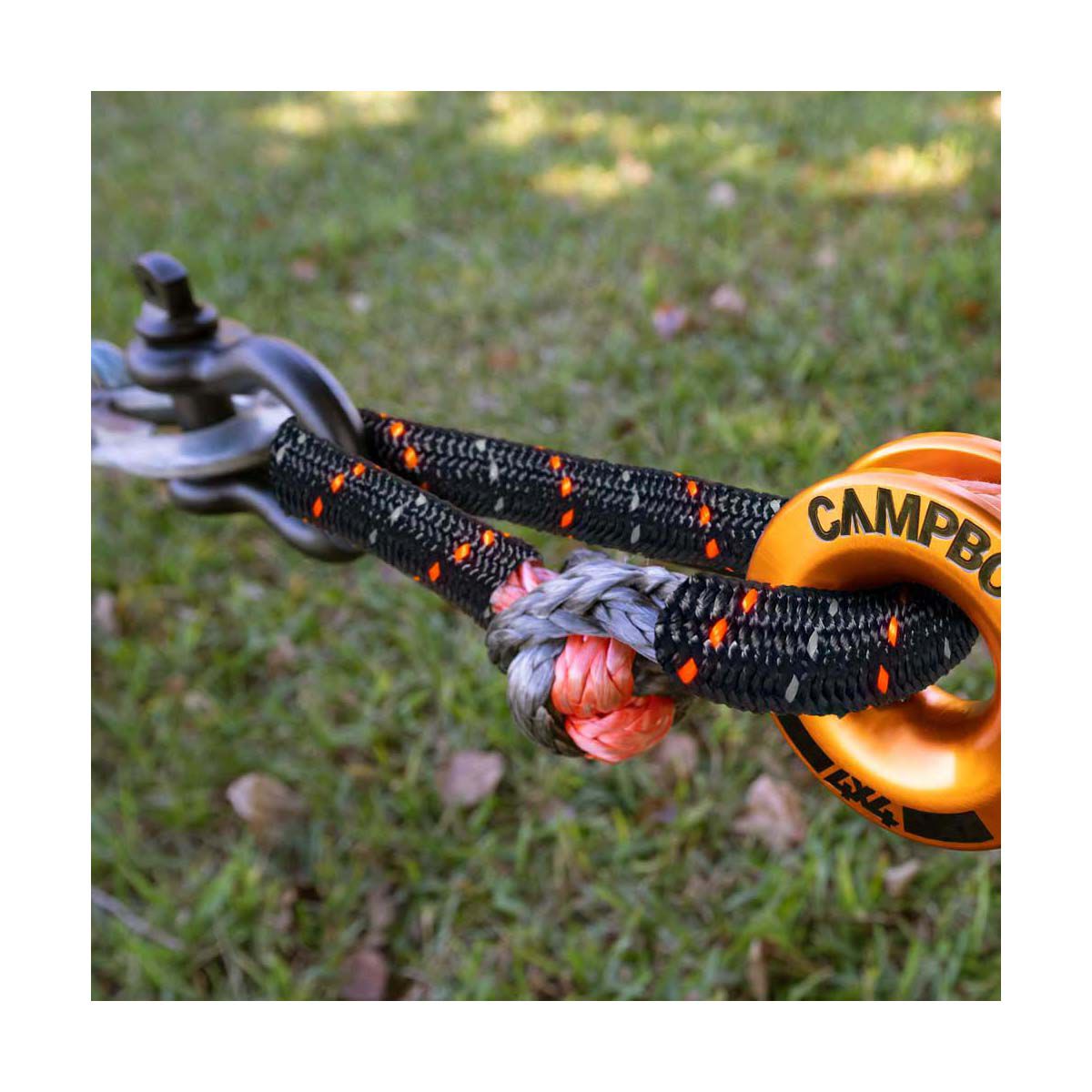 CampBoss&reg; 14T Soft Shackle, , bcf_hi-res