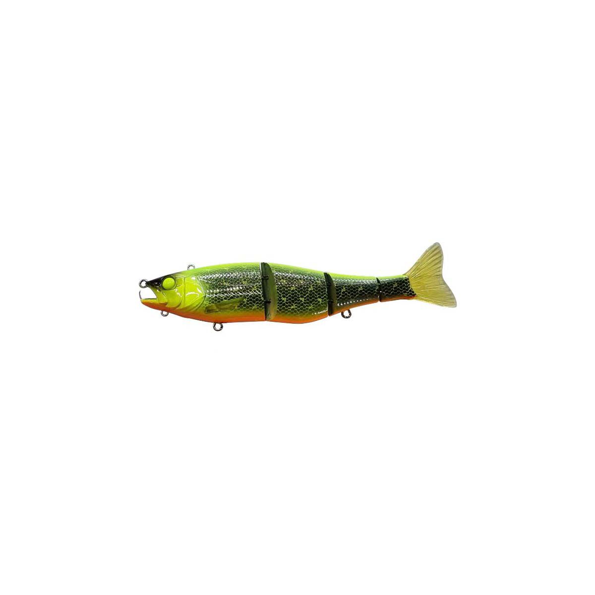 Jackall Gantia Swimbait Lure 180mm Viper BCF