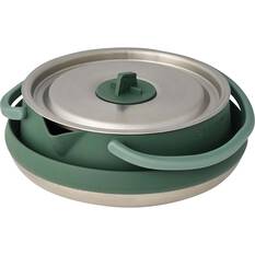 Sea to Summit Detour Collapsible Stainless Steel Kettle 1.6L, , bcf_hi-res