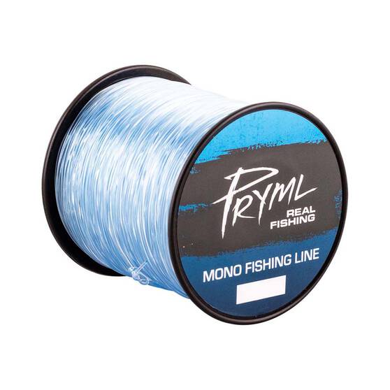 Pryml Mono Line 1/4lb 155m, Clear, bcf_hi-res
